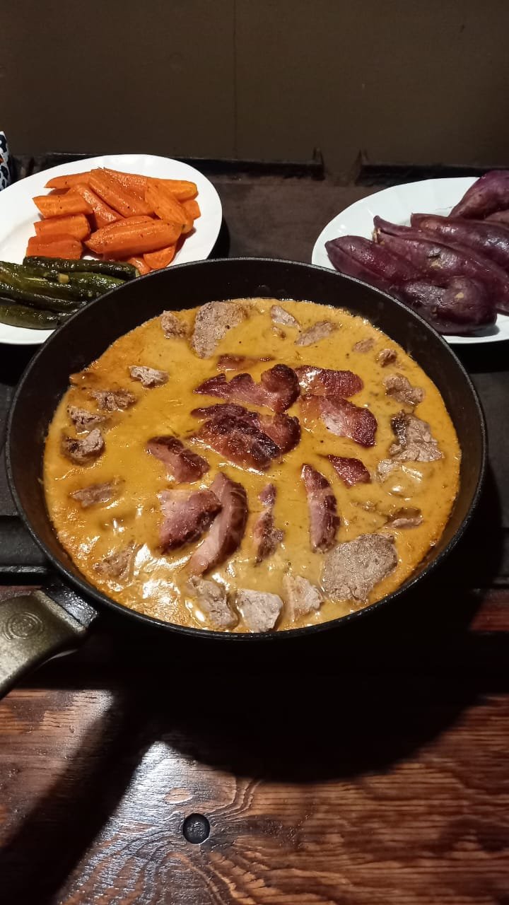 Pork Dovi