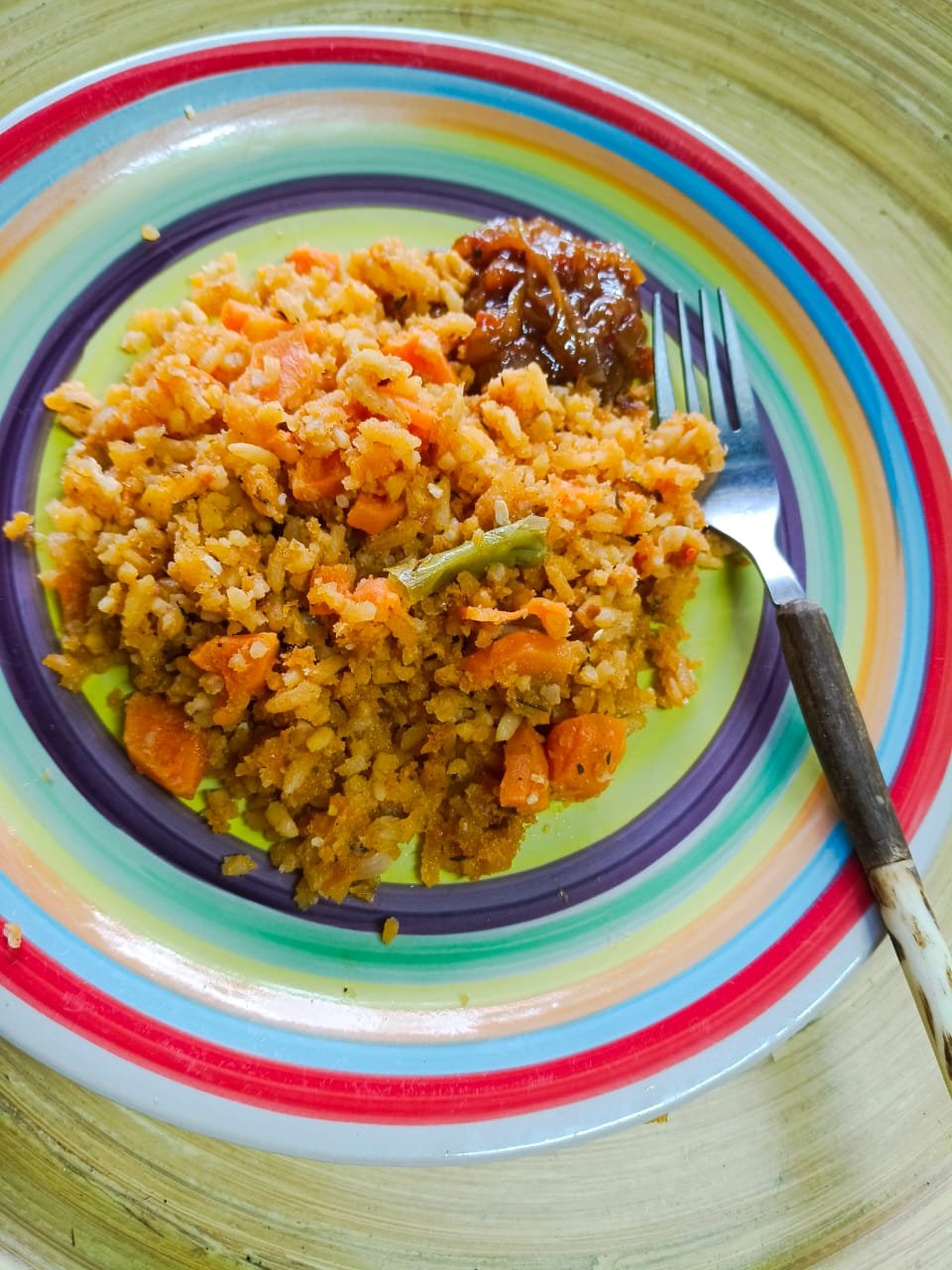 Jollof Rice