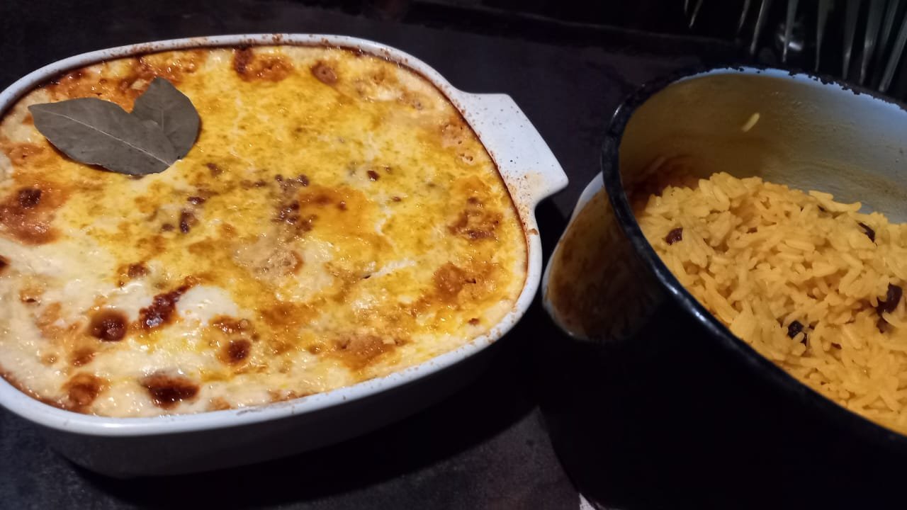 Bobotie