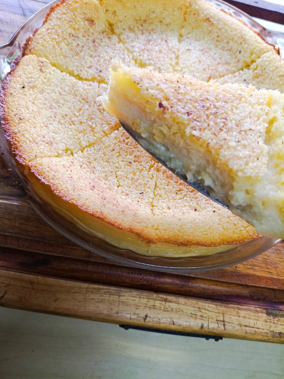 Coconut Tart